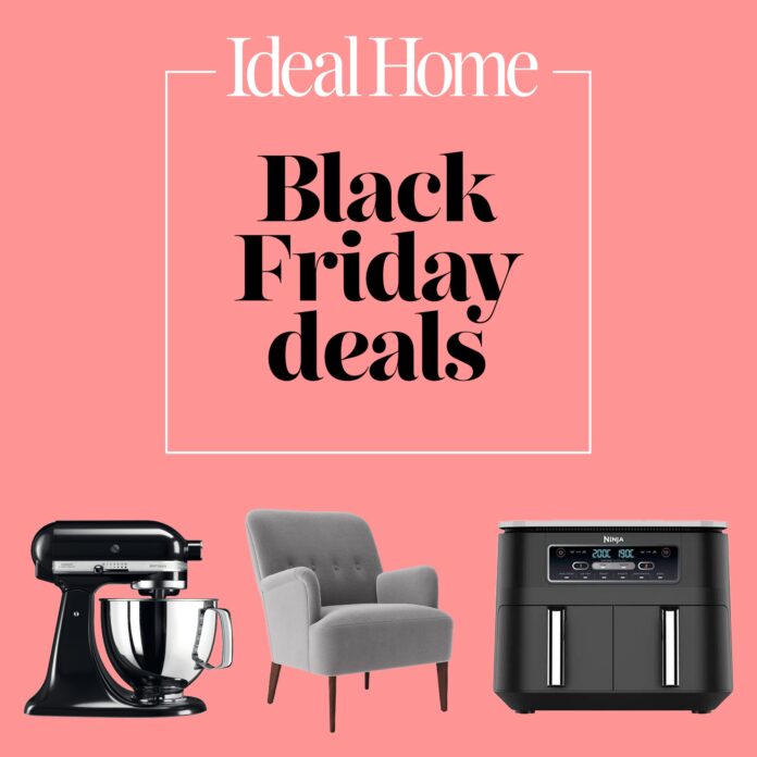Black Friday deals LIVE: Shark, Ninja, KitchenAid and more