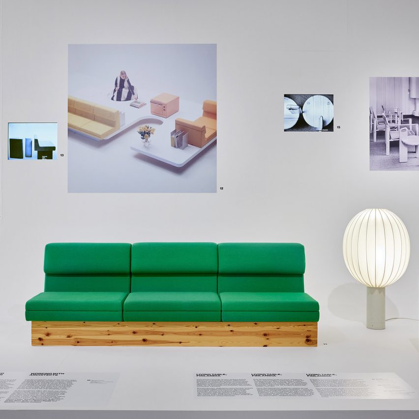 Antti and Vuokko exhibition