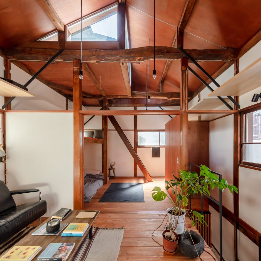 Casa Nano Bosco Sodi Tokyo