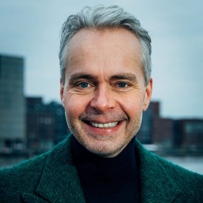 Marco Lemmers, CEO of Conscious Hotels