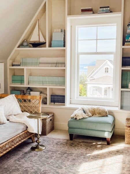 simple ways we made our house feel like home in the first year