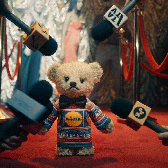 The Lidl Christmas advert 2022 is here –  featuring an unlikely star