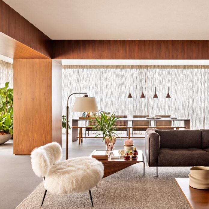 Flat#6 by Studio MK27