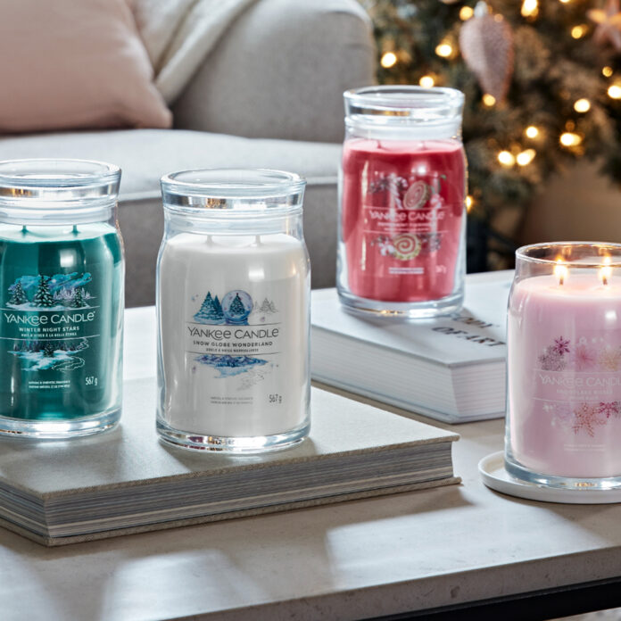 Set the scene for a magical holiday season with these evocative winter fragrances
