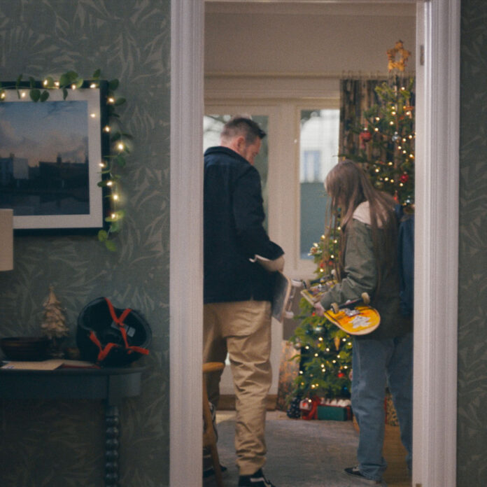John Lewis launches Christmas advert 2022 'The Beginner'