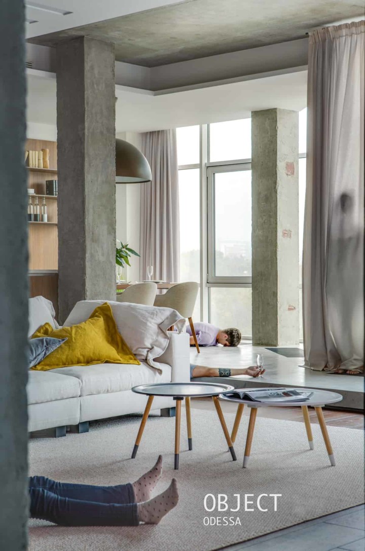 This Is Not A Classic Loft
