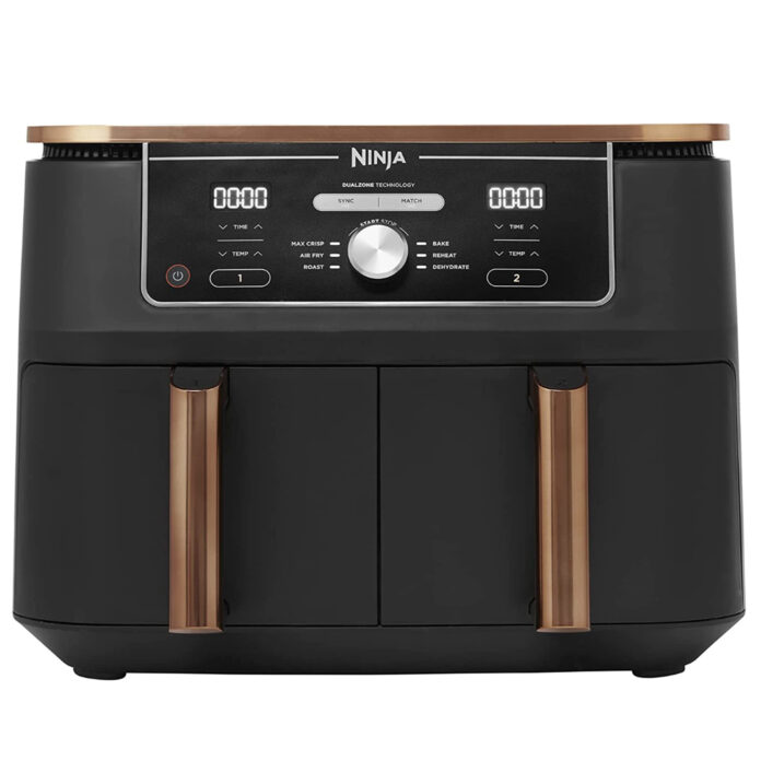 The Ninja Foodi max Dual Zone 9.5l Air Fryer is available now - and at a star price