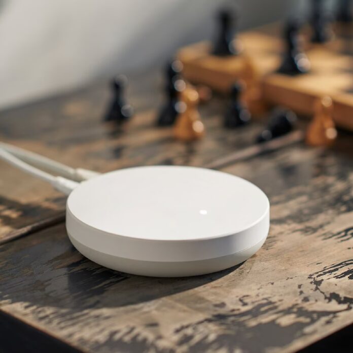 IKEA smart home hub upgrade