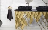 Luxury Bathroom Inspirations With Our Koi Collection