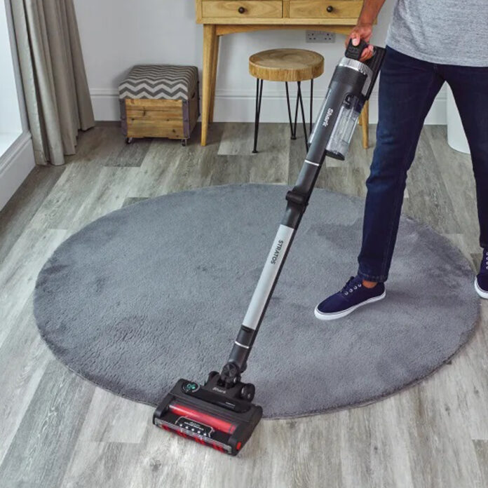 This Shark Stratos cordless vacuum cleaner has £100 off this Black Friday