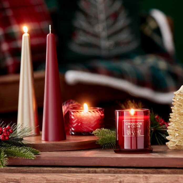 The Primark festive fragrances smell just like Christmas – and they start at just 80p