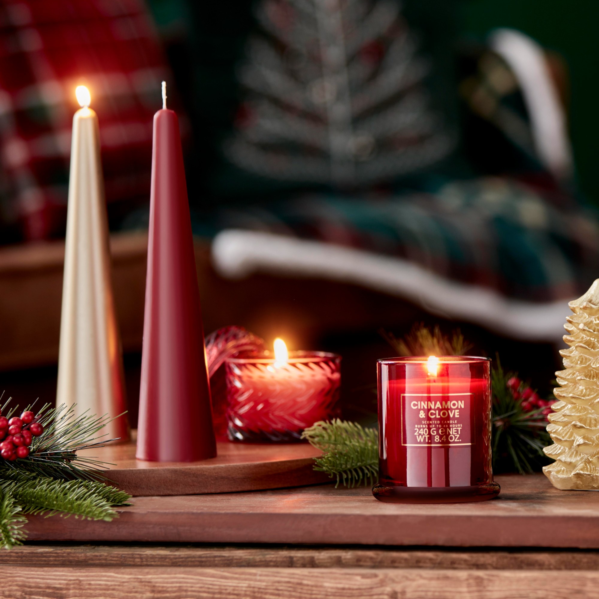 The Primark festive fragrances smell just like Christmas – and they start at just 80p