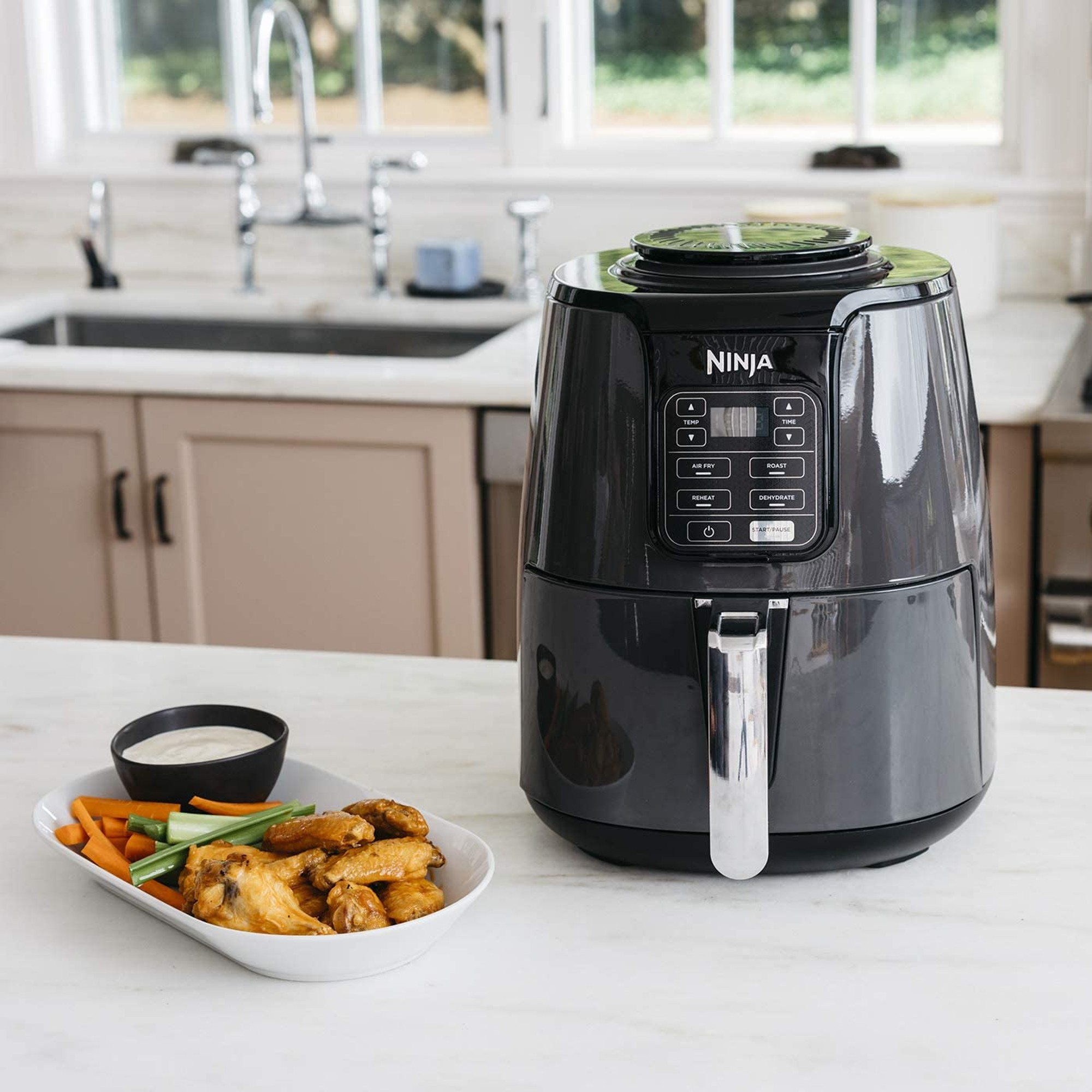 Asda is selling a Ninja Air Fryer for £99 in-store - if you can't get in store here's where to shop online