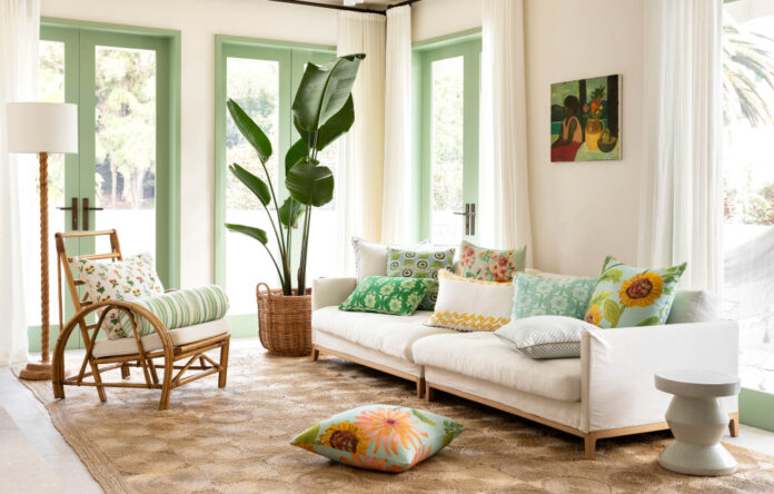 Bonnie & Neil’s Sunny New Collection Is Inspired By Mediterranean Beach Clubs