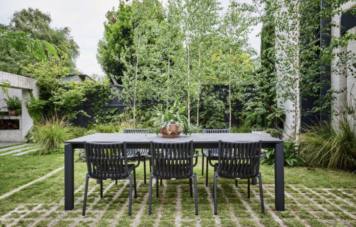Balancing Form + Function In Garden Design, With Peachy Green’s Frances Hale