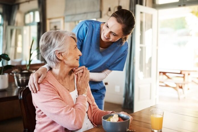 Making Elder Care Homes Homey