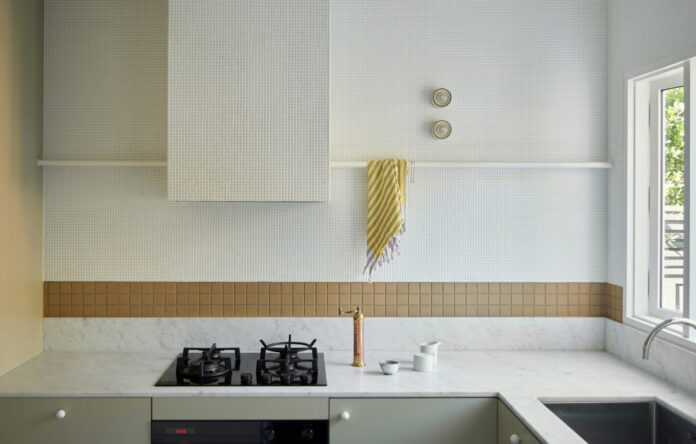 A Clever Reworking Of A 70sqm Cottage In Hawthorn, Melbourne