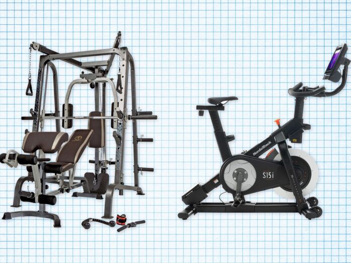 Best Home Gym Machines 2022