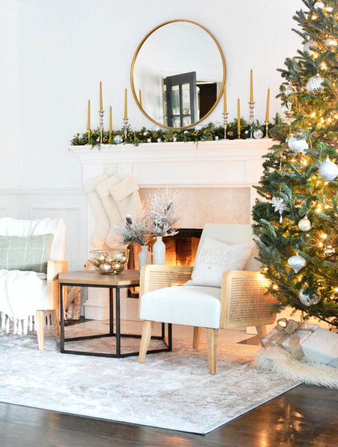 Simple & Calm for Christmas