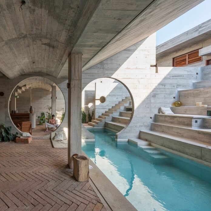 Dezeen's top 10 hotels of 2022