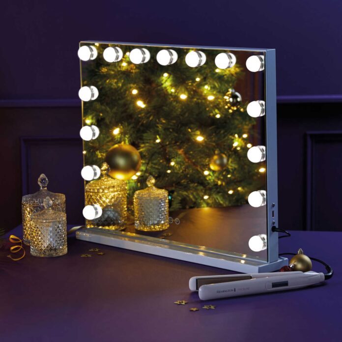 Aldi's Hollywood mirror is a stunning steal at a fraction of the price of competitors