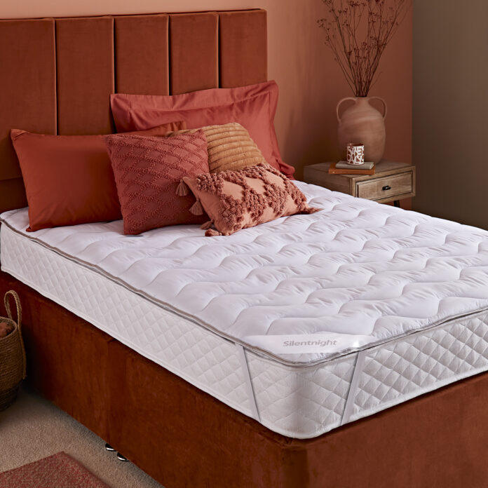 Shoppers are raving over this self-heating mattress topper that costs nothing to run