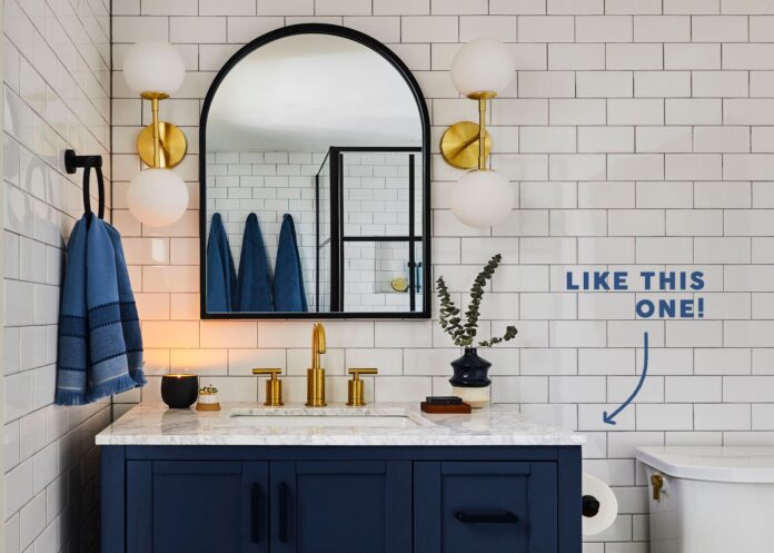 Get A Great Bathroom Vanity Set That Won’t Break Your Whole Bathroom Budget (We’ve Got 48 GOOD Options)