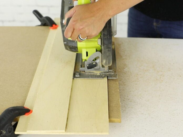 circular saw guides, House One