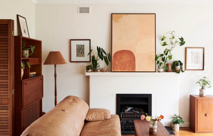 A Cosy Retro Rental In Melbourne’s North West