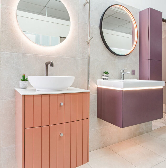 2023 Bathroom Trends