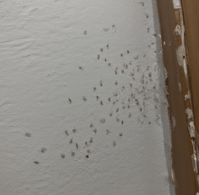 What are the Tiny White Bugs in My House? | Getting Rid of White Mites ...