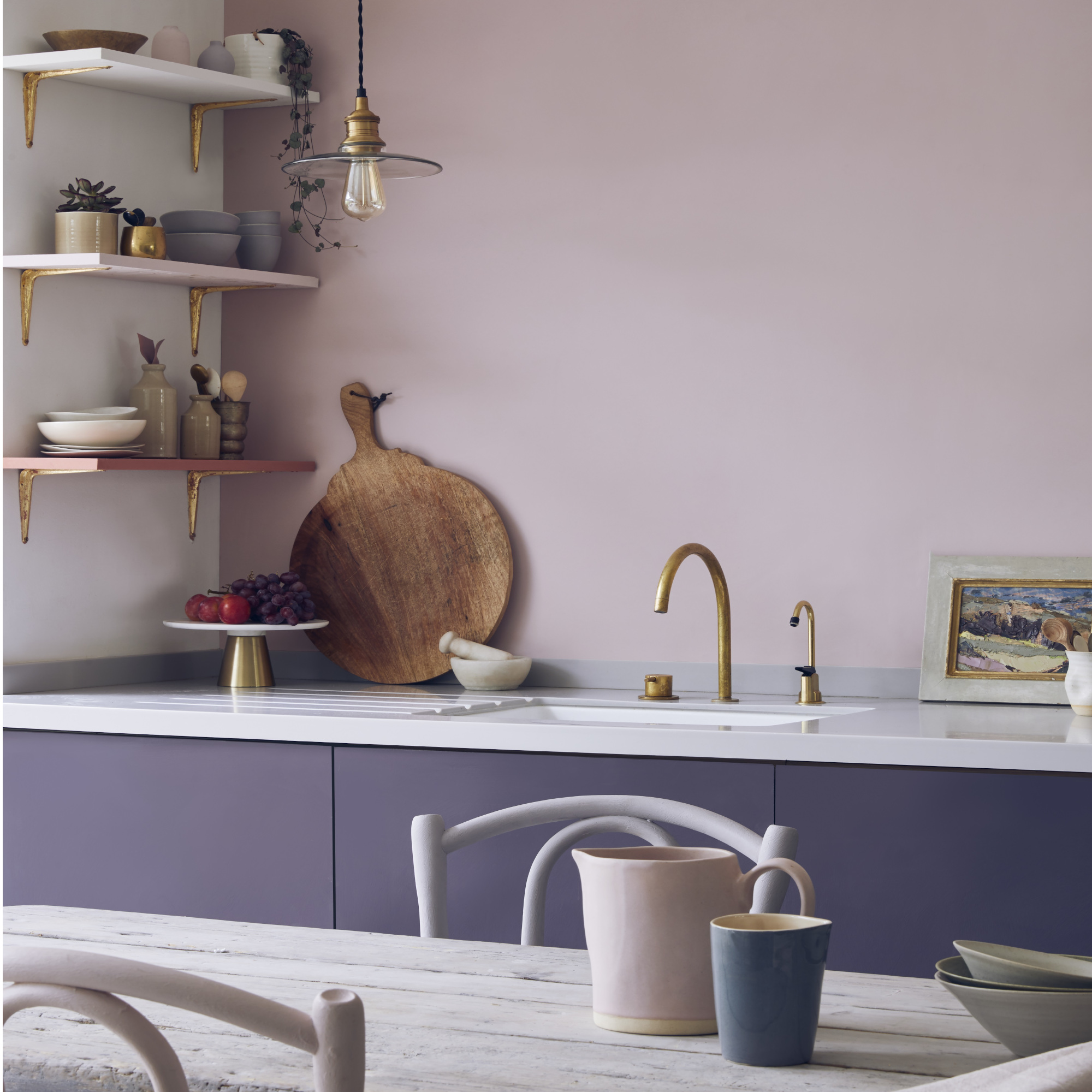 The breakout kitchen colour trend we think will be the next big thing in 2023