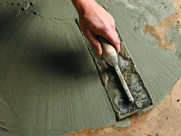 How to Level a Concrete Floor