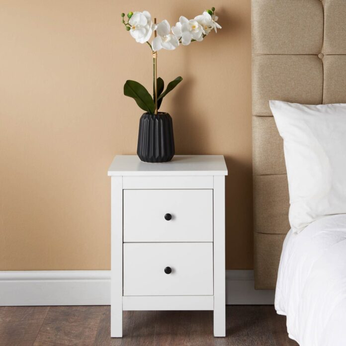 Calling IKEA Hemnes fans! This B&M lookalike is half the price but is identical