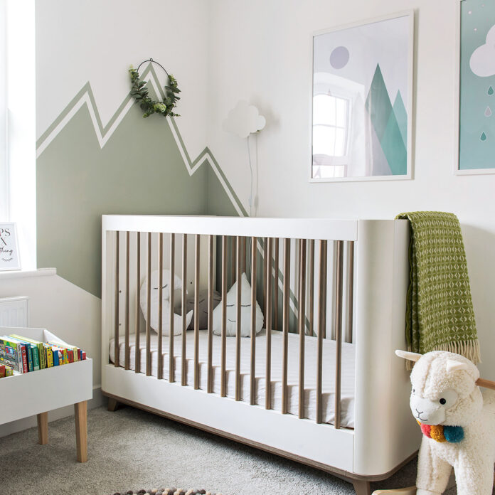 Molly Mae's nursery has highlighted why millennials are obsessed with minimalism