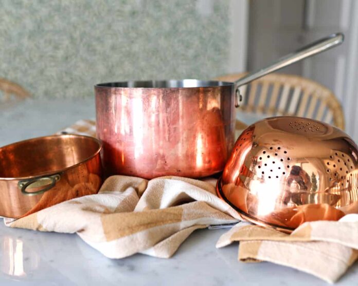 How To Clean Copper