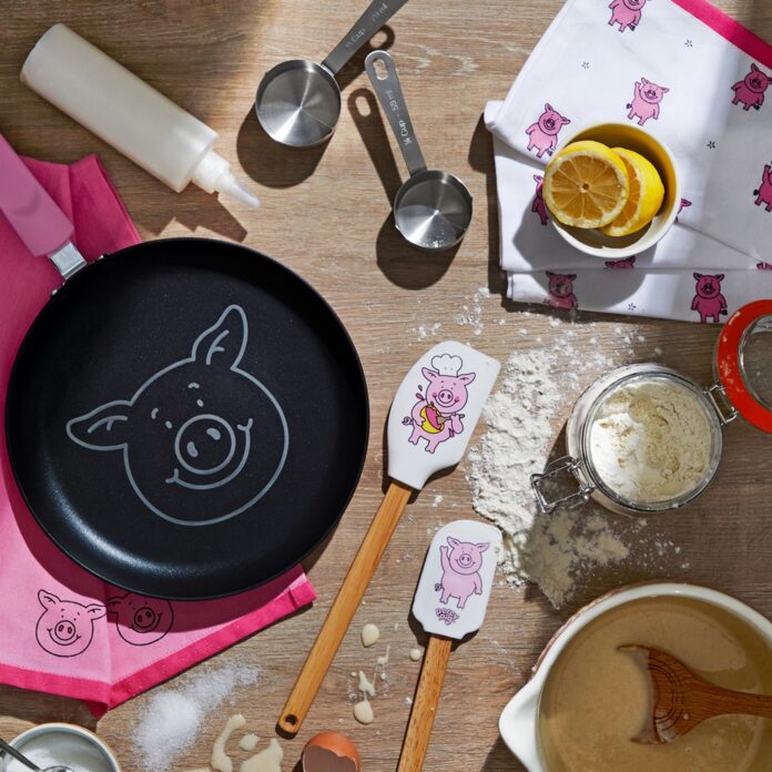 M&S is selling a Percy Pig pancake pan – and it's getting rave reviews