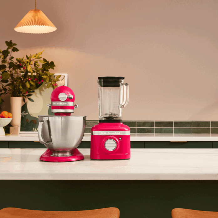 Kitchenaid's new Colour of the Year proves Barbiecore is here to stay in 2023