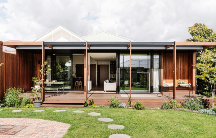 How This Family Transformed A 100-Year-Old Edwardian Into An Energy Efficient Home