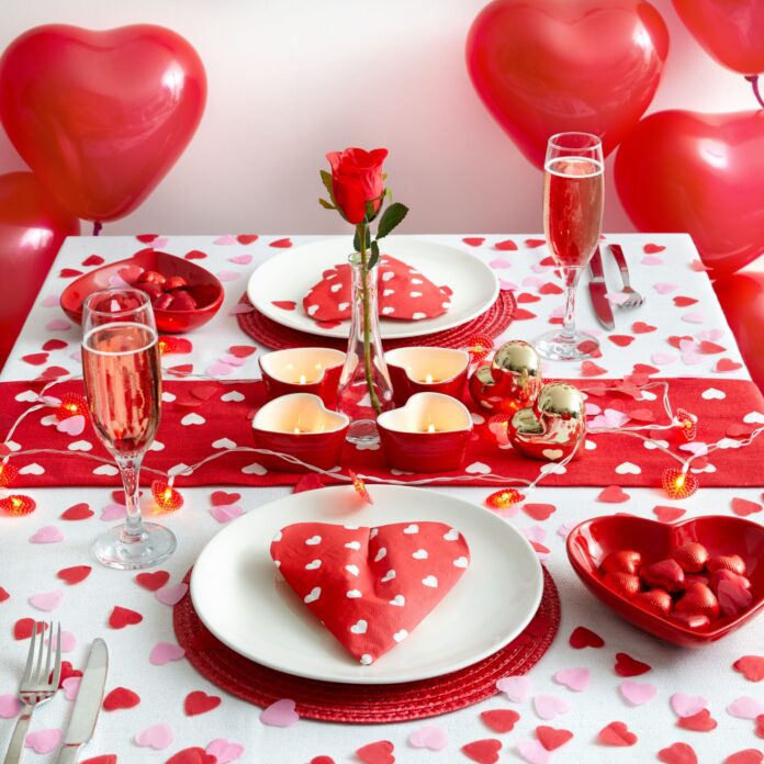 Poundland's Valentine's Day range is TikTok's definition of love at first sight