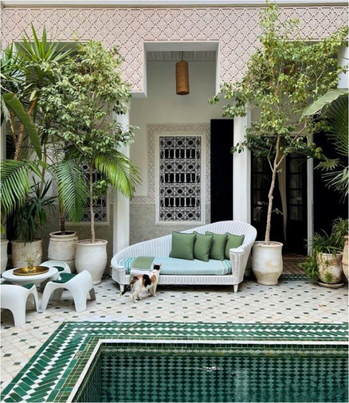 Destination Design: Riads