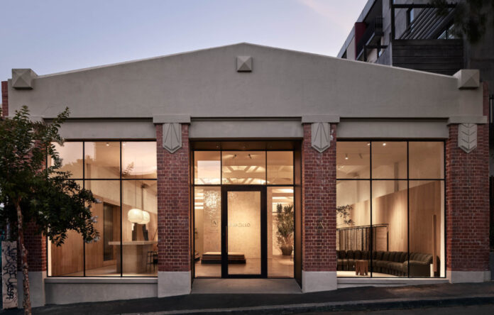 Style Meets Sustainability In Armadillo’s New Melbourne Showroom