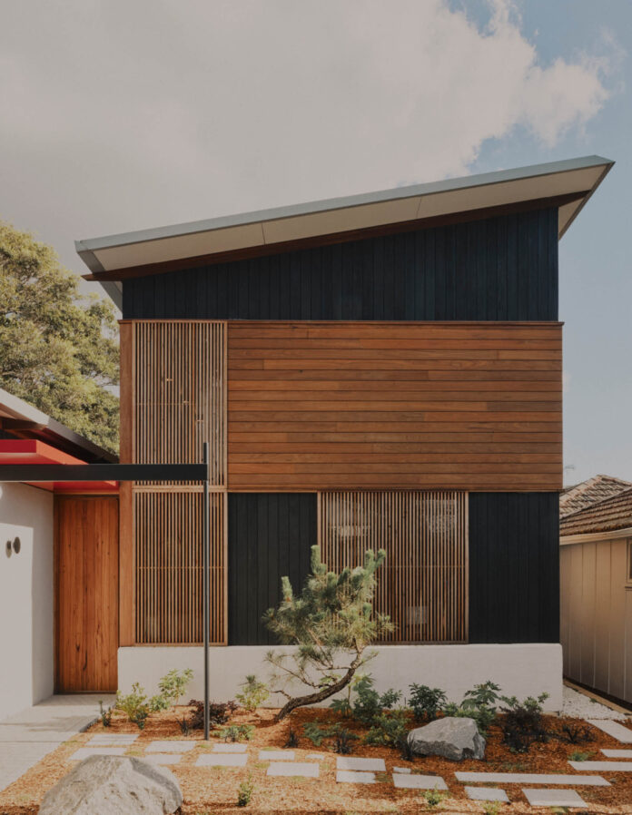 This Accessible NSW Home Beautifully Channels Japanese Architecture