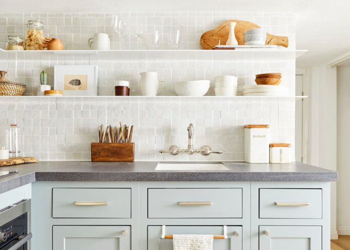Small Kitchen Ideas To Steal (For Renter And Renovators)