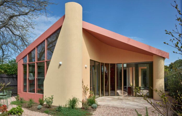 This California Bungalow Conceals A Deliciously Bold Interior