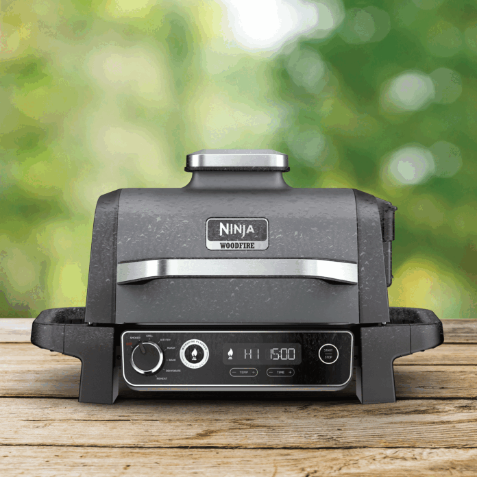 Ninja's first-ever BBQ is a must-have for small gardens - Our first impressions