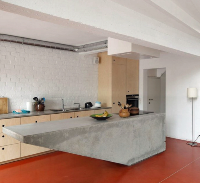 How to Incorporate Concrete into Your Kitchen Design