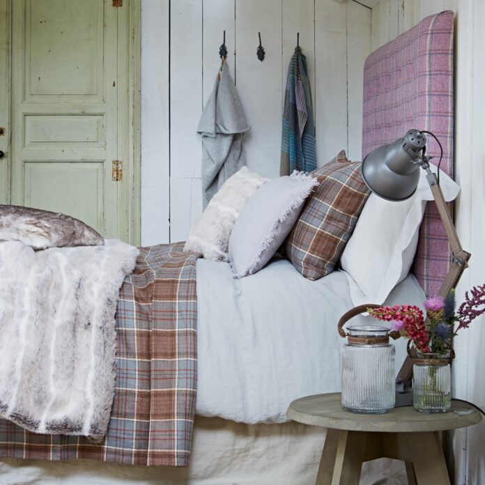 Is gingham over? Interior designer, Banjo Beale, reveals the trend that will take its place