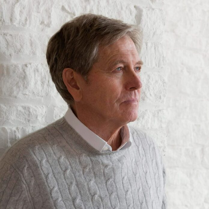 British designer John Pawson