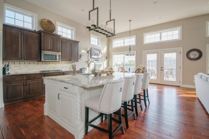 How To Incorporate Leather Into Your Kitchen Design